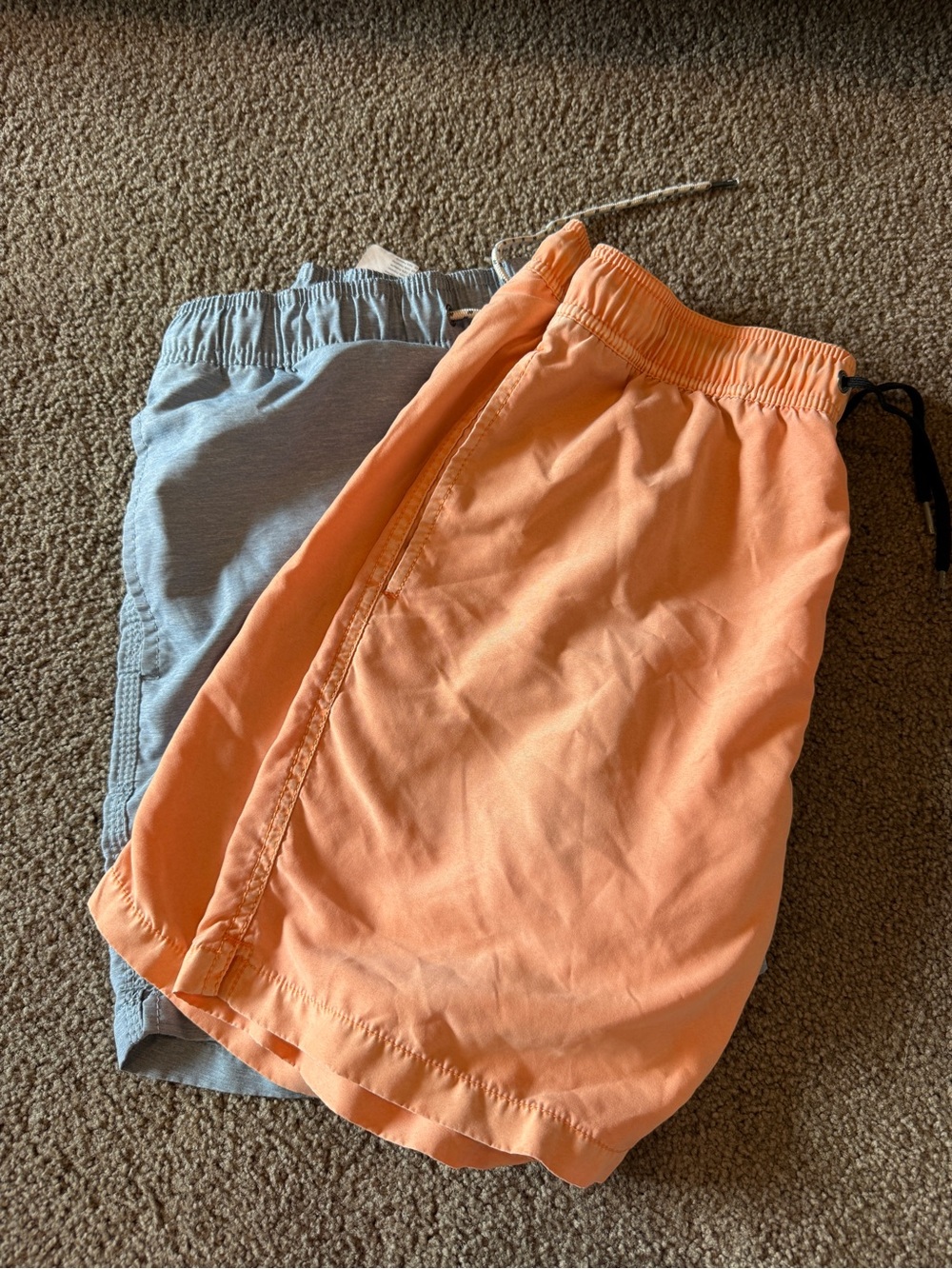 2 Billabong men’s swim trunks package